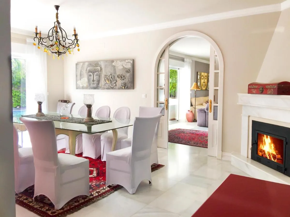 Villa de Lujo con Jardines y Piscina El Puerto de Santa María