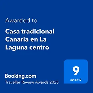 Casa Tradicional Canaria En Centro Holiday home La Laguna (Tenerife)