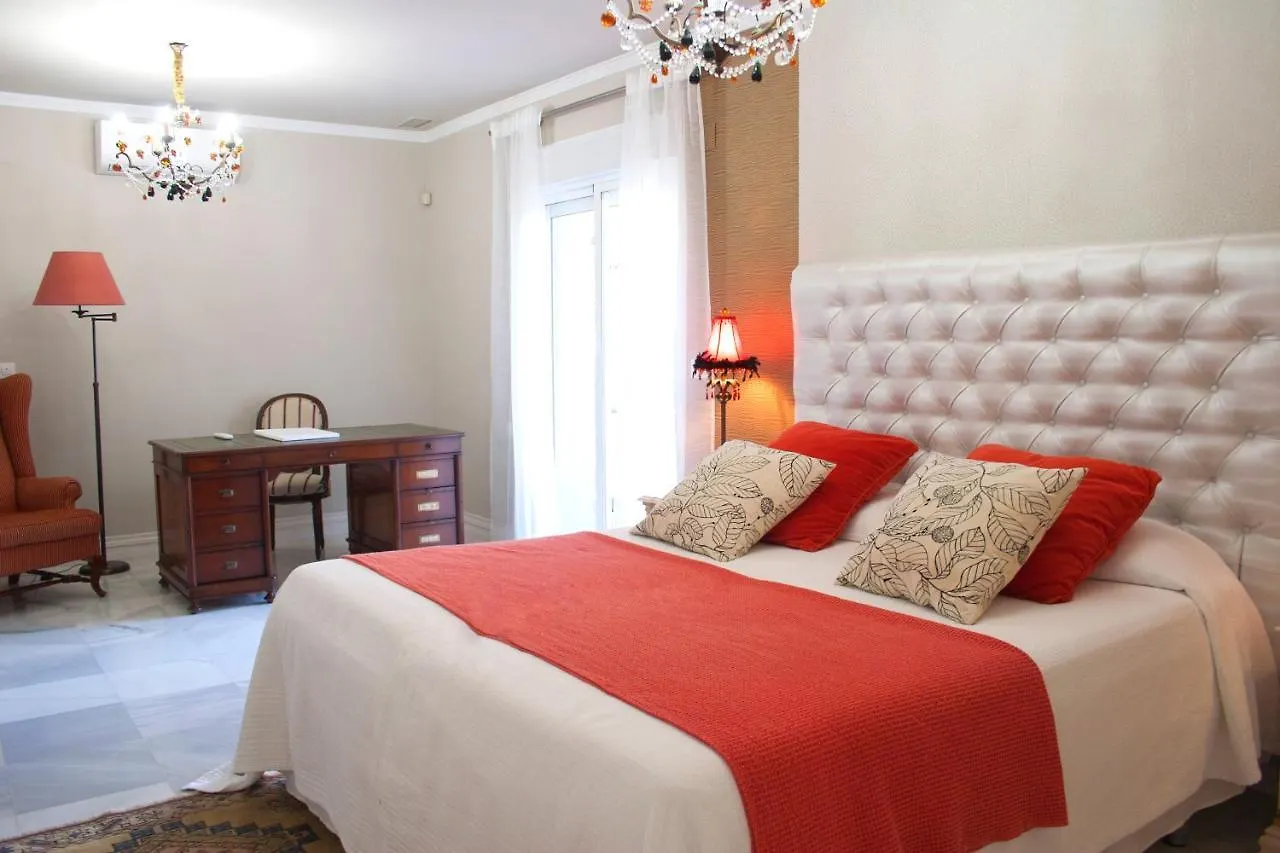 Villa De Lujo Con Jardines Y Piscina El Puerto de Santa Maria Spain